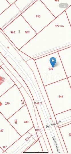 Участок 11,1 сот. (ИЖС)