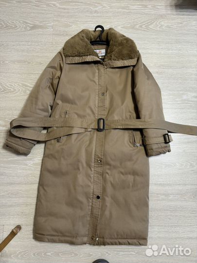 Пуховик женский