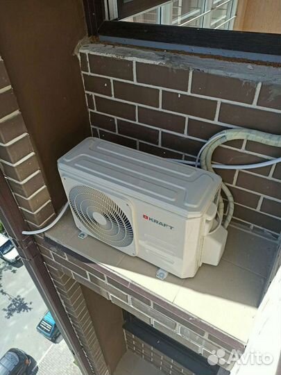 Монтаж, ремонт, подбор, продажа сплит-системы