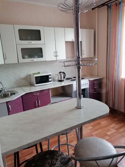 1-к. квартира, 37,5 м², 13/17 эт.