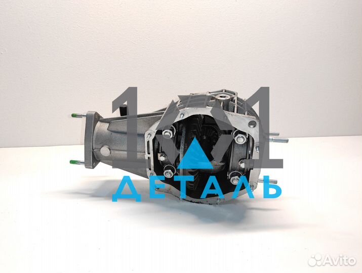 Редуктор Нива Шевроле ваз 2123 Новый с Гарантией