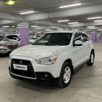 Mitsubishi ASX 1.6 MT, 2012, 161 046 км