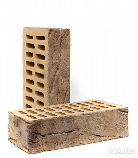 Тюменский облицовочный кирпич Айвори