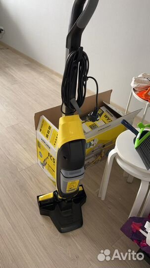 Пылесос Karcher FC 5