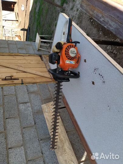 Кусторез stihl fs 450