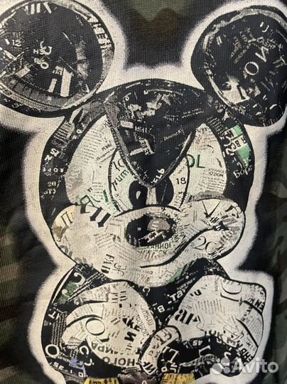 Толстовка женская большой размер