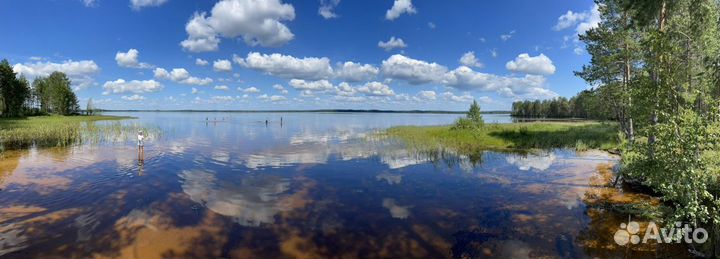 Озеро «Нюхти»