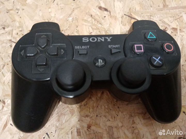 Геймпад для PS3 Dualshock 3 (оригинальный)
