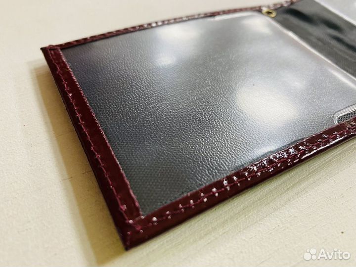 Обложка для удостоверения мвд