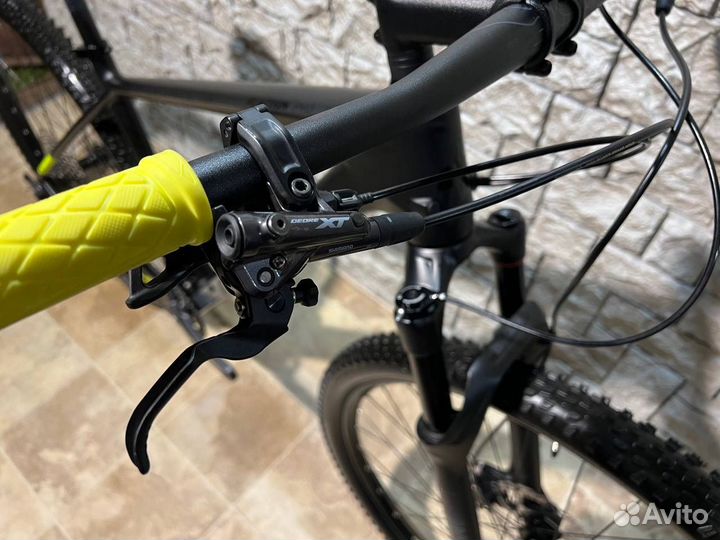 Карбон Cube Reaction C:62 PRO 29 (2023) 1x12 XT