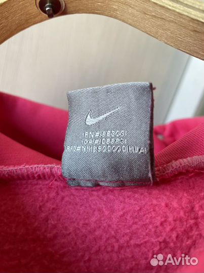 Толстовка худи кофта женская Nike ориг