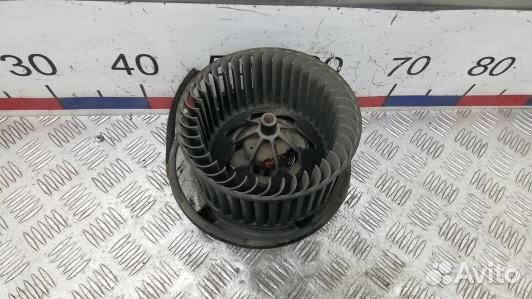 Моторчик печки skoda octavia A5 (EBR06KK01)