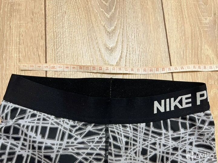 Шорты Nike pro S оригинал