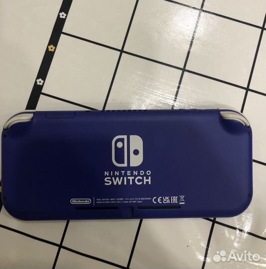 Nintendo switch lite