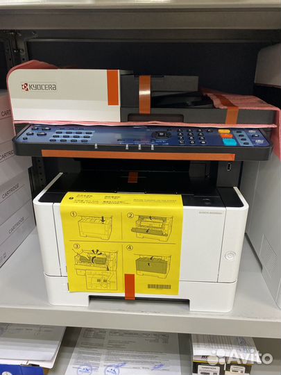 Принтер лазерный мфу