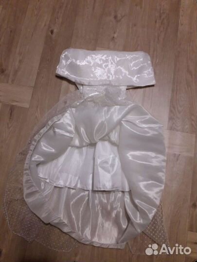 Нарядное платье для девочки