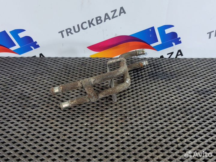 5010619495 Трубка отопителя Renault Magnum