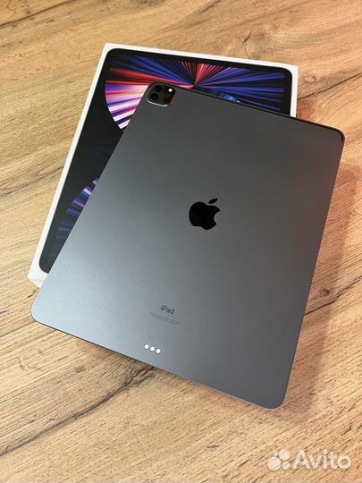 Apple iPad pro 12.9 256gb M1