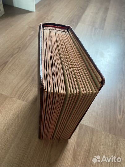 Альбом старинный для фотографий СССР