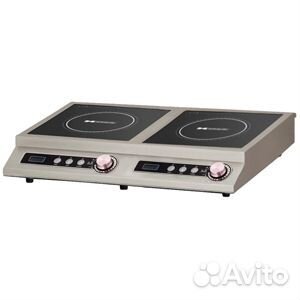 Плита индукционная Hurakan HKN-ICF70D