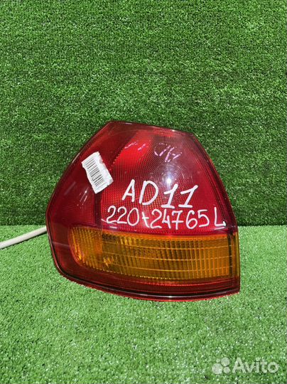 Стоп-сигнал левый nissan AD,wingroad