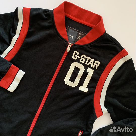 Зип худи G-star RAW, оригинал