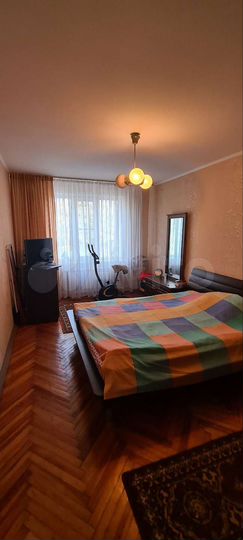 3-к. квартира, 65 м², 2/5 эт.