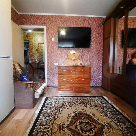 2-к. квартира, 42,6 м², 1/5 эт.