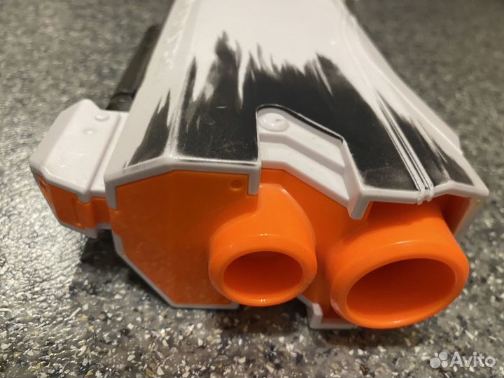 Бластер Nerf Rival overwatch