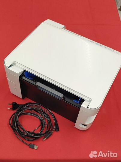 Мфу струйное Epson L3156