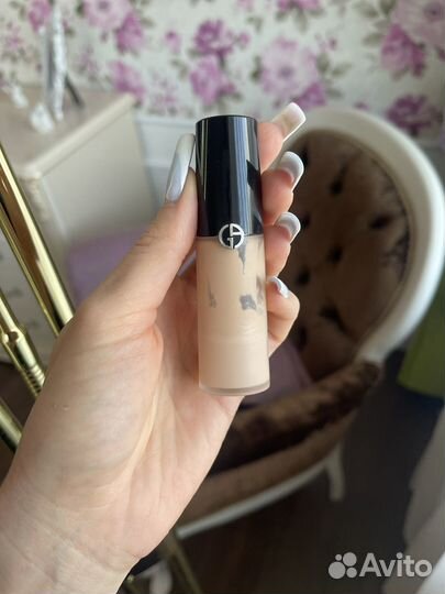 Armani консилер