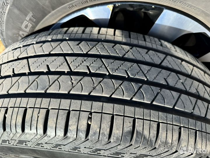 Continental ContiCrossContact LX Sport 235/60 R18 103