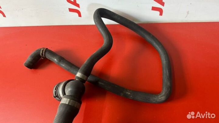 Патрубок радиатора охлаждения Opel Astra H 1.6