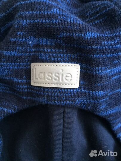 Шапка шлем Lassie 54. Новая