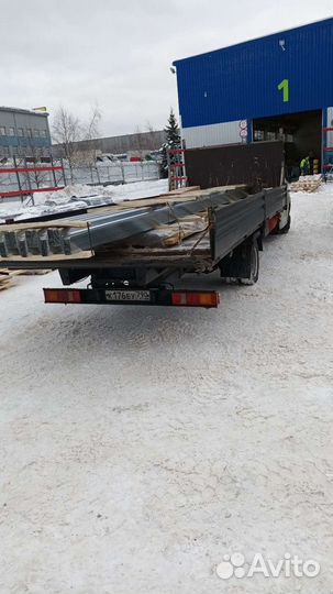 Газель 6метров бортовая