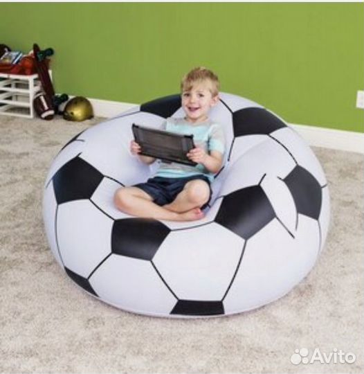 Кресло надувное