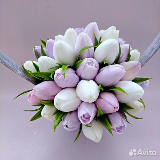 Подарки к 8 марта Мыло ручной работы