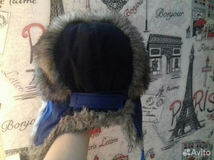 Шапка детская