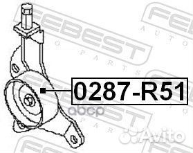 Ролик натяжной комплект Nissan Pathfinder R51M