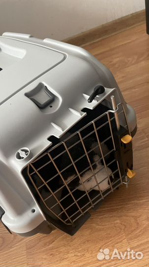 Переноска для собак в самолет