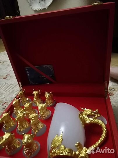 Набор для ликера В год дракона