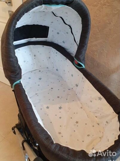 Коляска hartan vip xl