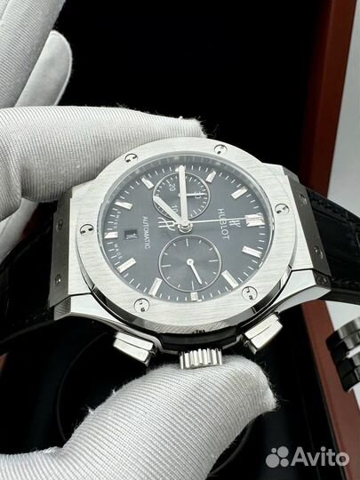 Наручные часы Hublot механические мужские