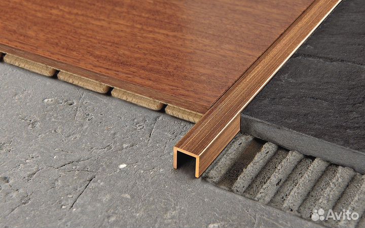 Латунь полоса, профиль