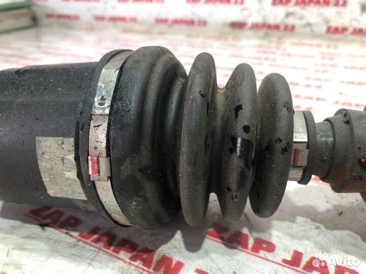 Привод передний левый Mitsubishi Airtrek CU4W 4G64