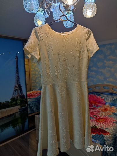 Платье 46 48р-р