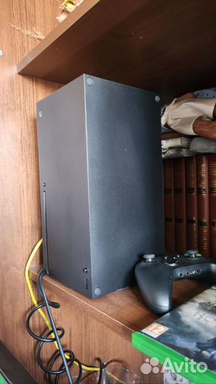 Xbox Series X 1tb