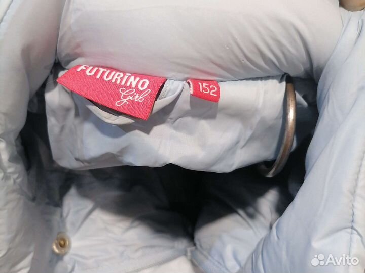 Детская куртка