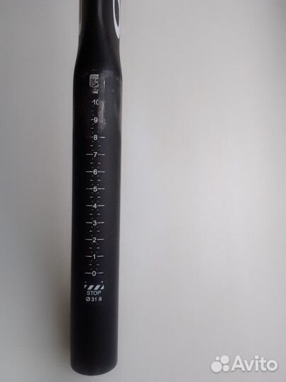 Подседельный штырь 31.6