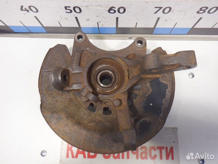 Кулак передний Ступица Подшипник Chery Tiggo